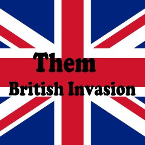 Them的專輯British Invasion