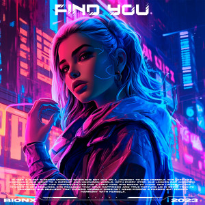 Album Find you from BIONX