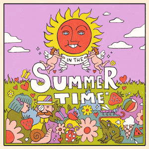 Album In the Summertime from Ryan Innes