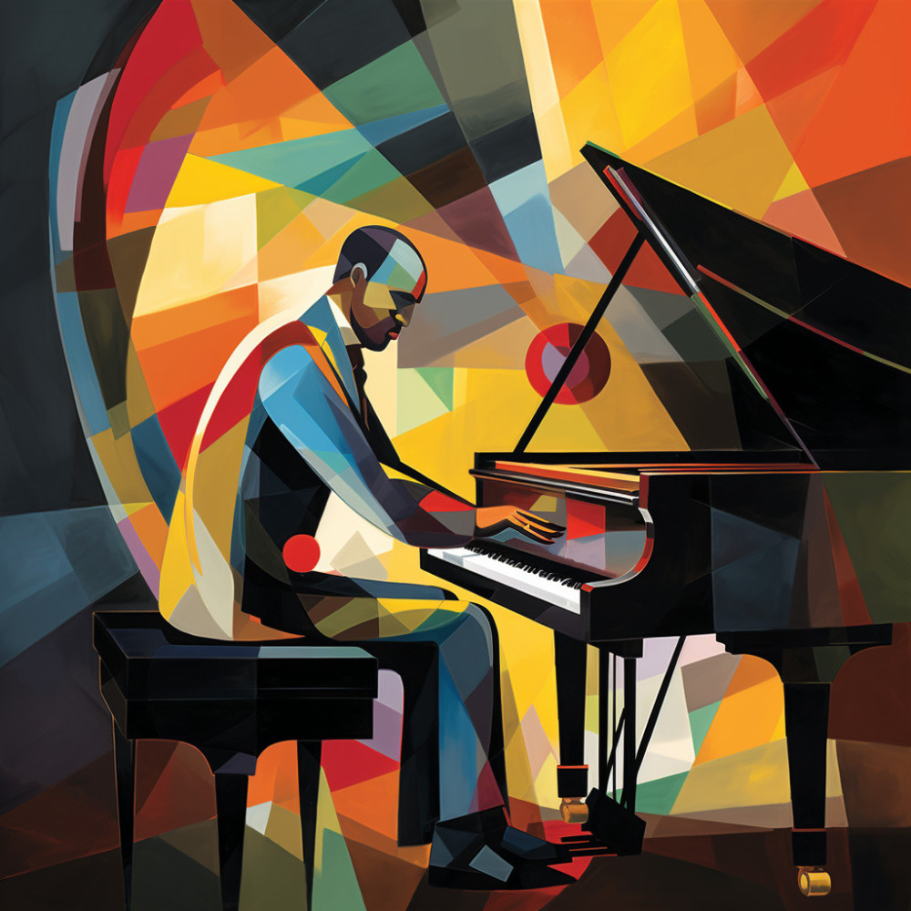 Jazz Piano Heartstrings Vibe