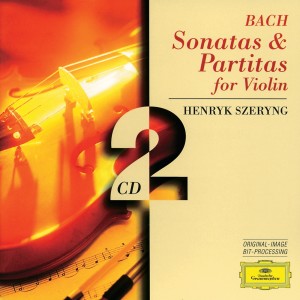 亨裏克·謝林的專輯Bach, J.S.: Sonatas & Partitas