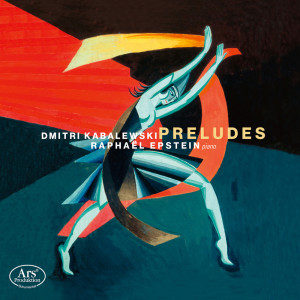 ดาวน์โหลดและฟังเพลง 24 Préludes, Op. 38: No. 21, Festivamente. Non troppo allegro พร้อมเนื้อเพลงจาก Raphaël Epstein