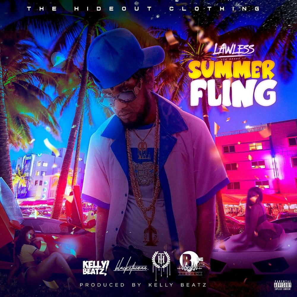 Summer Fling (Explicit)