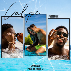Junes 12的專輯CALPE (Freestyle) (Explicit)