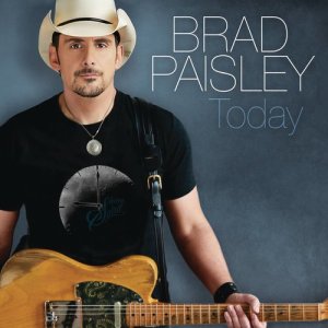 ดาวน์โหลดและฟังเพลง Today พร้อมเนื้อเพลงจาก Brad Paisley