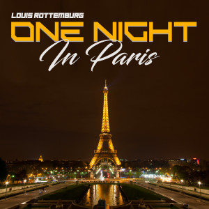 Album One Night in Paris from Louis Rottemburg