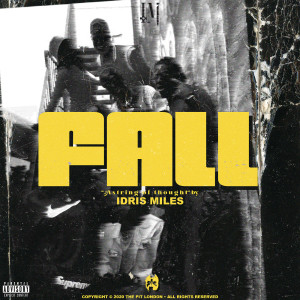 ดาวน์โหลดและฟังเพลง Fall (Explicit) พร้อมเนื้อเพลงจาก Idris Miles