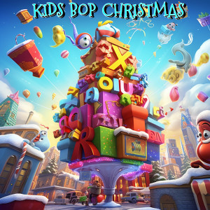 Children’s Christmas的專輯Kids Bop Christmas