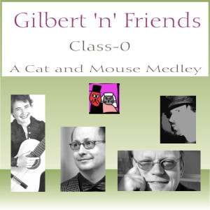 Dengarkan Mice having Nightmares lagu dari Gilbert 'n' Friends dengan lirik