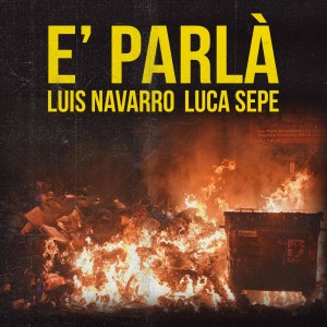 Album E' parlà from Luca Sepe