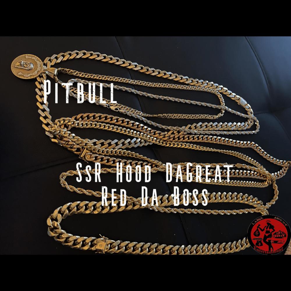 Pitbull (feat. Red Da Boss) (Explicit)