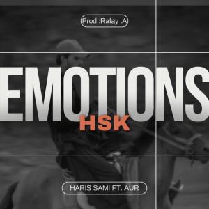Haris sami的專輯Emotions (feat. Aur) [Explicit]