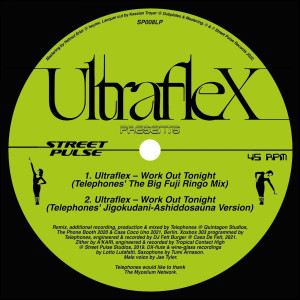 收聽Ultraflex的Secret Lover (DJ Sotofett's Cosmic Lover Remix)歌詞歌曲