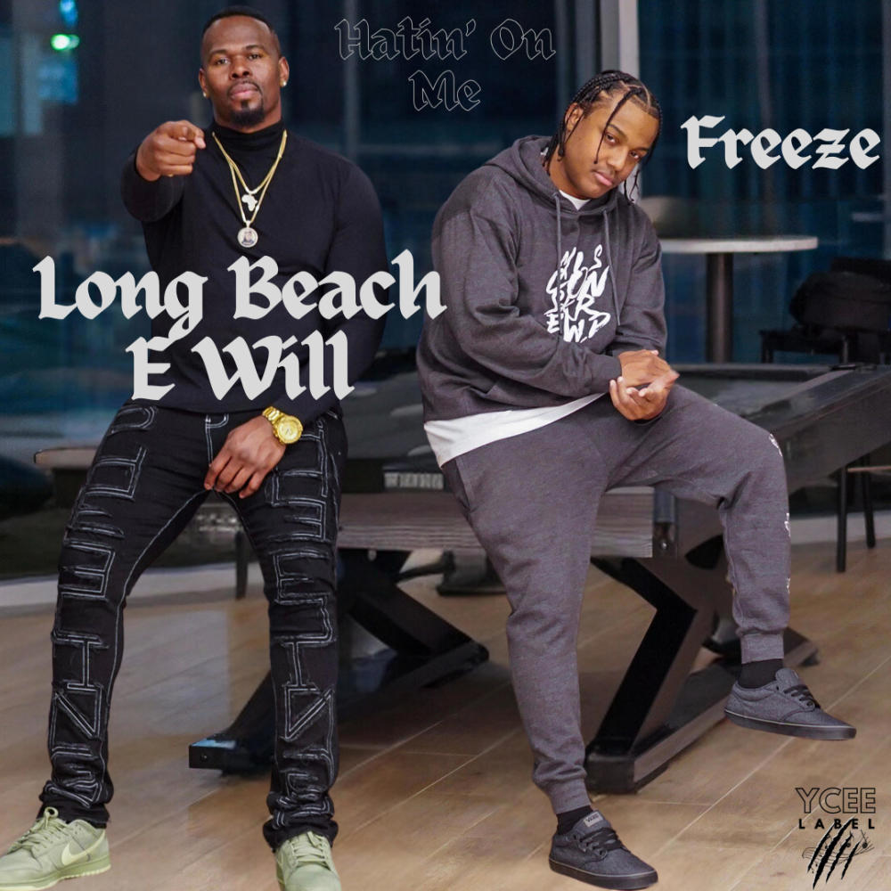HATIN' ON ME (feat. LONGBEACH Ewill)