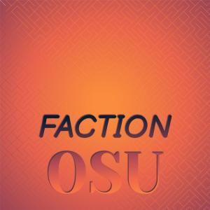 Various Artists的專輯Faction Osu