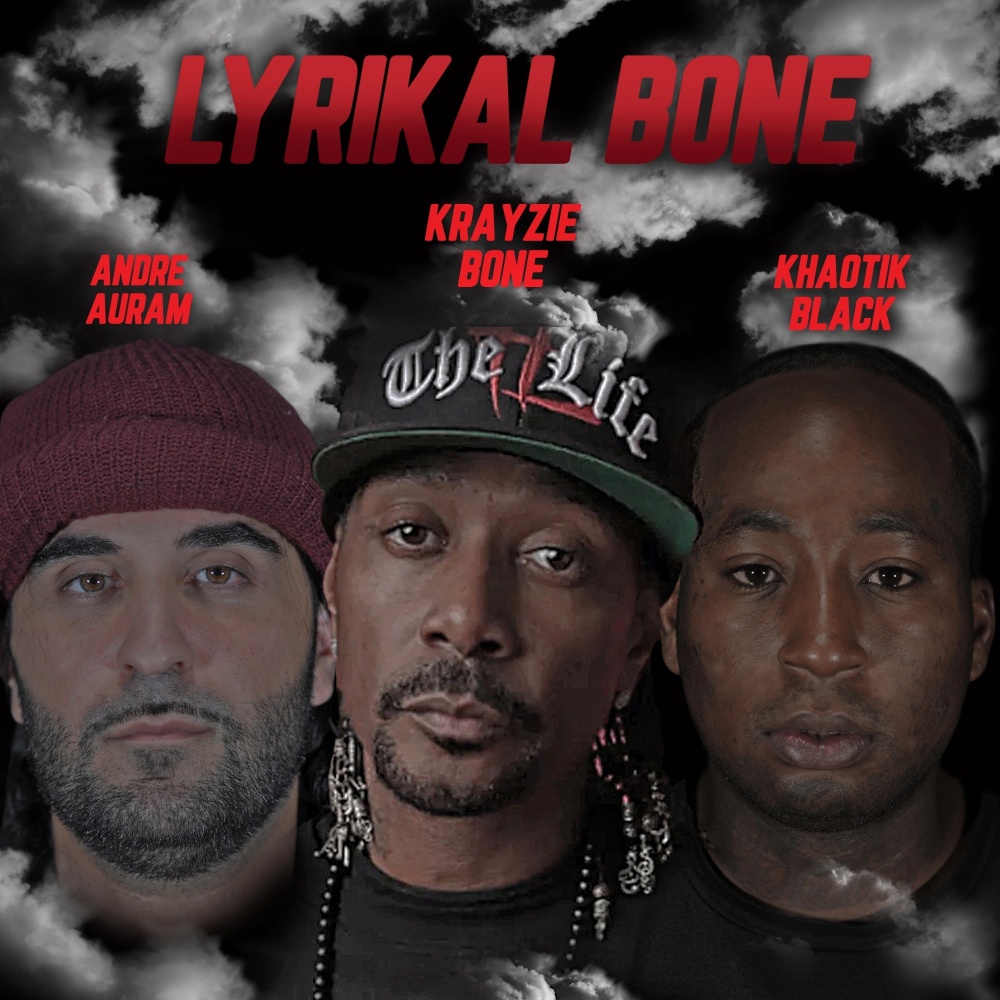Lyrikal Bone (Explicit)
