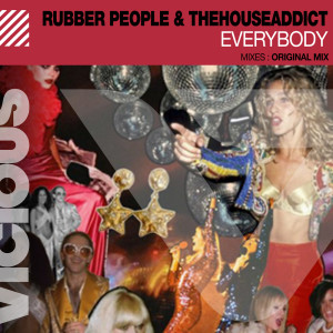 Rubber People的專輯Everybody