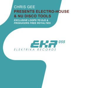 收聽Chris Gee的Nu Disco Bass FX (Tool 14)歌詞歌曲