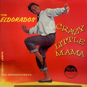 收聽El Dorados的At My Front Door (From "Crazy Little Mama")歌詞歌曲