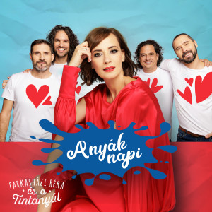Album Anyák napi from Farkasházi Réka és a Tintanyúl