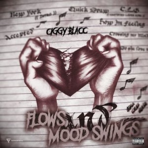 Album Flows And Mood Swings (Explicit) from Ciggy Blacc