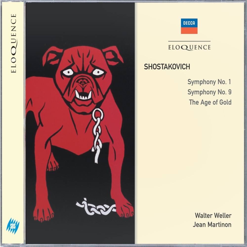 Shostakovich: Symphony No. 1, Op. 10 - 4. Lento - Allegro molto