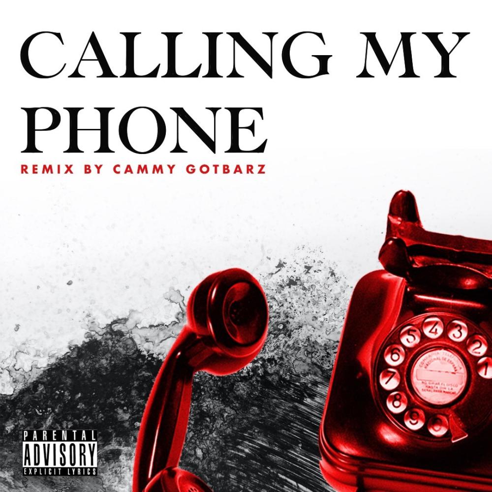 Calling my Phone (Cover) (Explicit)