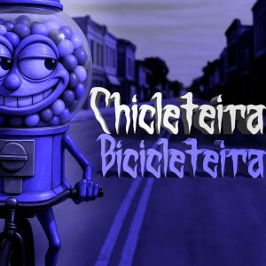 Album Chicleteira Bicicleteira (Slowed) from DJ PROIBIDO