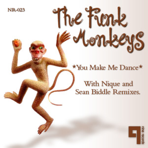 收聽The Funk Monkeys的Make Me Dance (Nique Remix)歌詞歌曲
