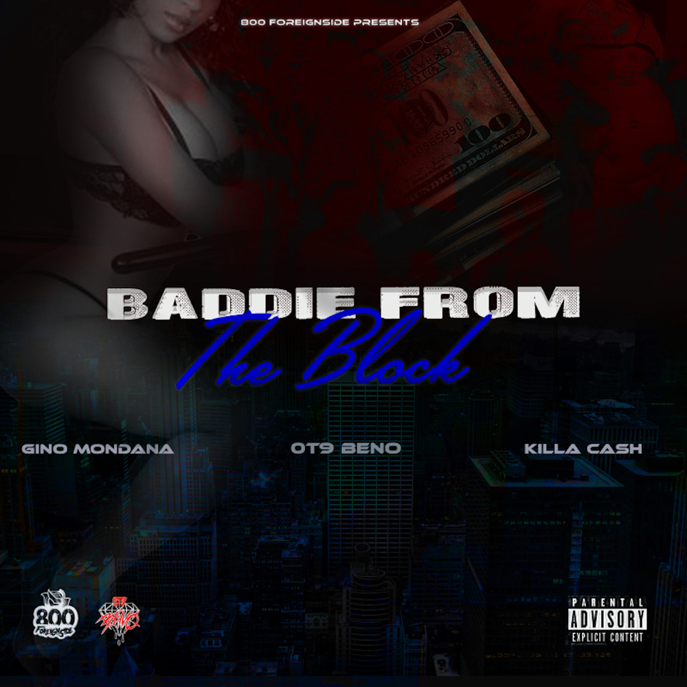 Baddies from the Block (Explicit)