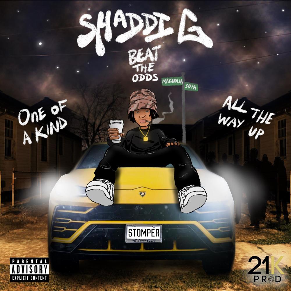 Beat The Odds (Explicit)