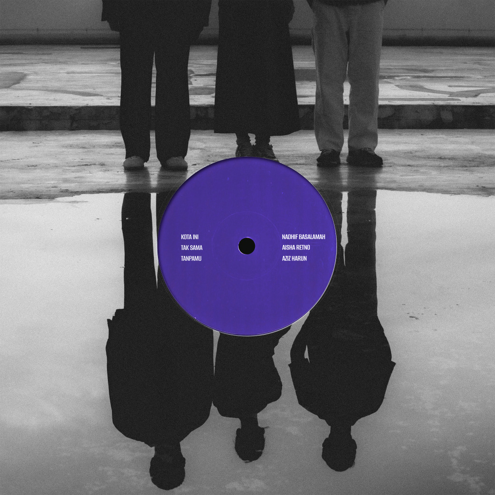 kota ini tak sama tanpamu (with Aziz Harun & Aisha Retno)