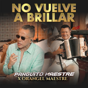 Listen to No Vuelve A Brillar (En Vivo) song with lyrics from Panguito Maestre