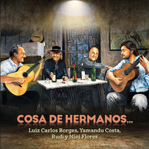 Album Cosa de Hermanos... from Various