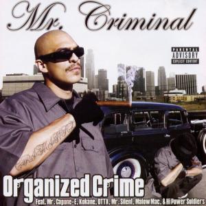 Organized Crime