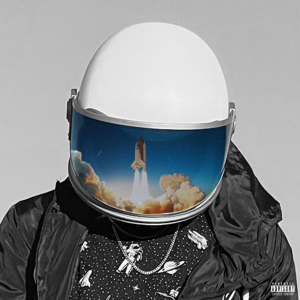Space Man(feat. Jordan OZ & ShowTime Don) (Explicit)