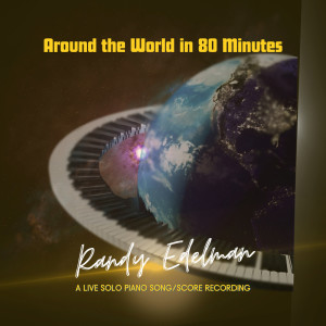 อัลบัม Around The World In 80 Minutes ศิลปิน Randy Edelman