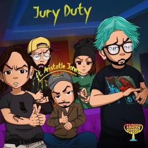 收聽Trophy Husband MA的Jury Duty (feat. Aristotle Jones) (Explicit)歌詞歌曲