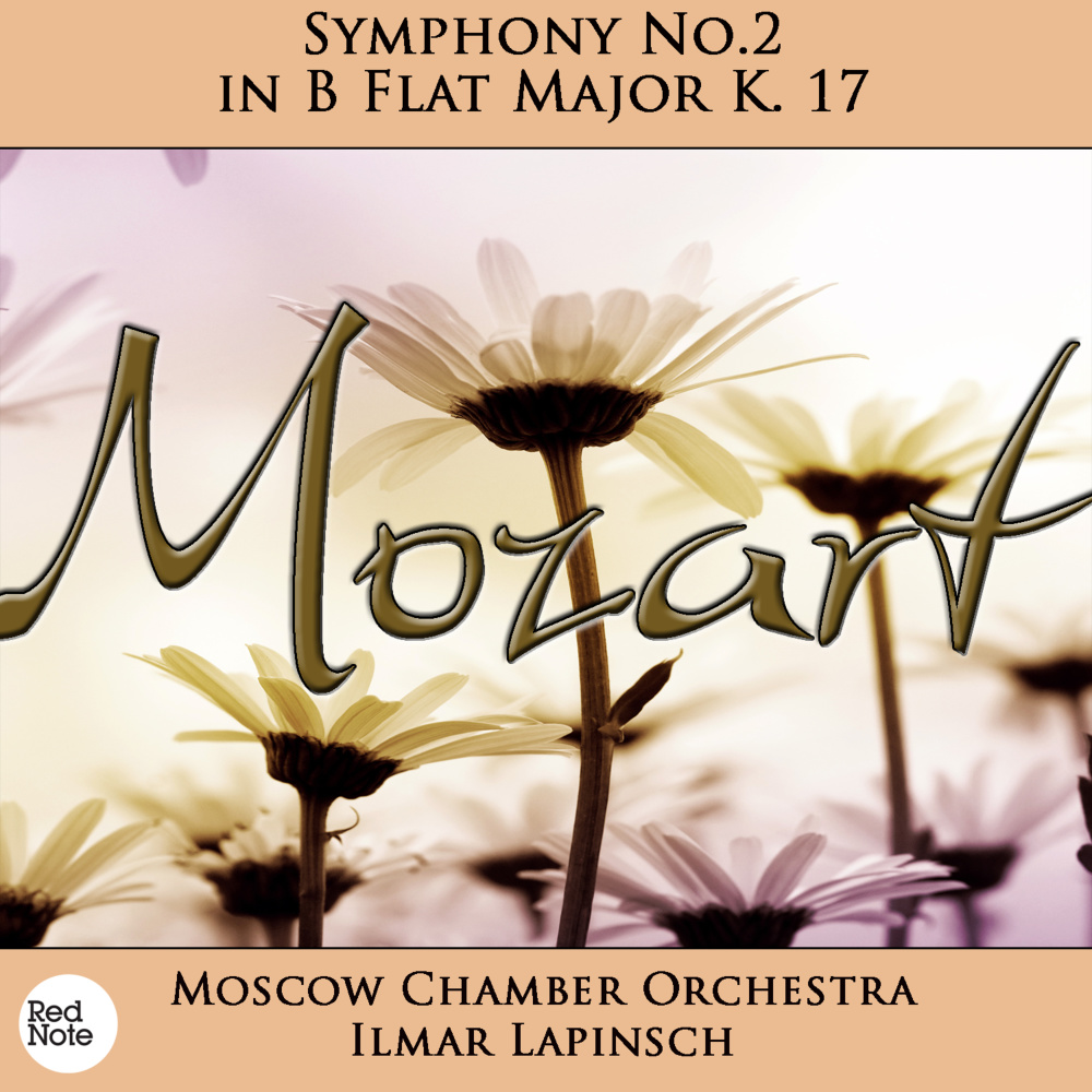 Symphony No.2 in B Flat Major, K. 17: IV. Presto