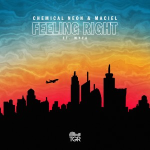 Chemical Neon的專輯Feeling Right