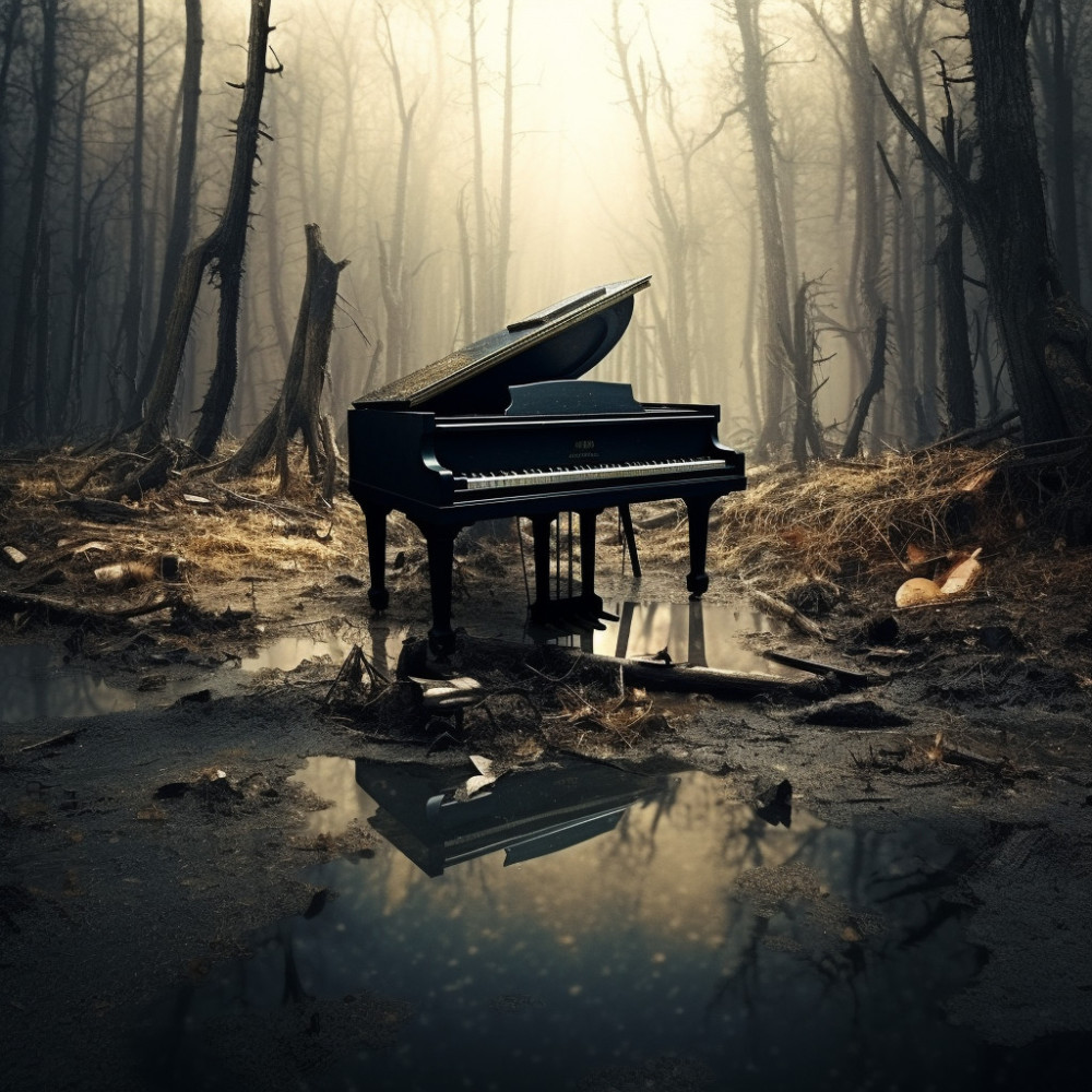 Piano Essentials Melodic Bliss