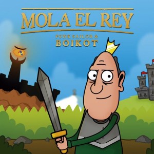 Boikot的專輯Mola el Rey