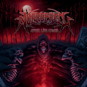ดาวน์โหลดและฟังเพลง Death พร้อมเนื้อเพลงจาก NOPROPHECY