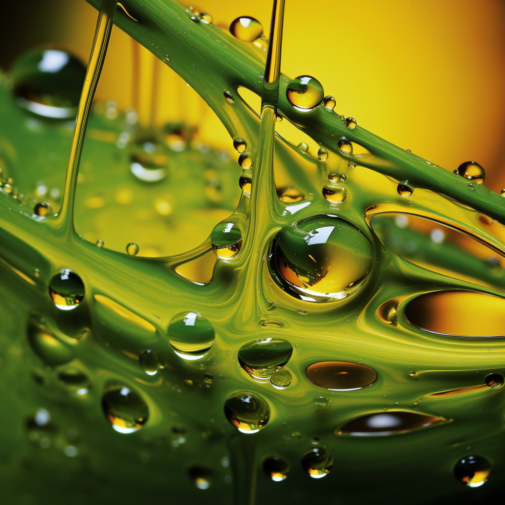 Harmonic Raindrop Melodies