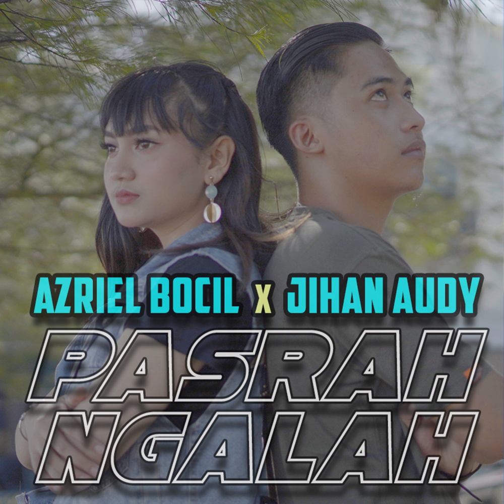 Pasrah Ngalah