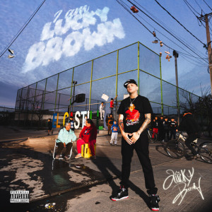 Lucky Brown的专辑I Am Lucky Brown (Explicit)
