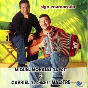 Album Sigo Enamorado from Miguel Morales