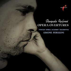Album Anfossi: Opera Overtures from Simone Perugini