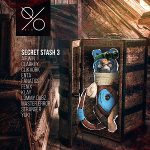 Fanatics的專輯Secret Stash vol. 3