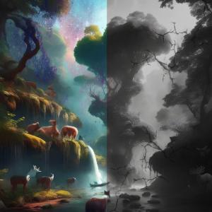 Dengarkan lagu ERROR 404 (feat. SPACE GHOST & Valenkio) nyanyian Kenushine dengan lirik